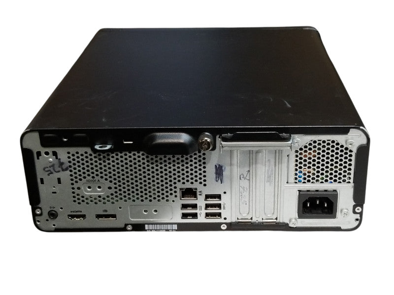 HP ProDesk 400 G7 SFF, Intel i5-10500 CPU 3.10GHz, 8GB RAM - NO HDD