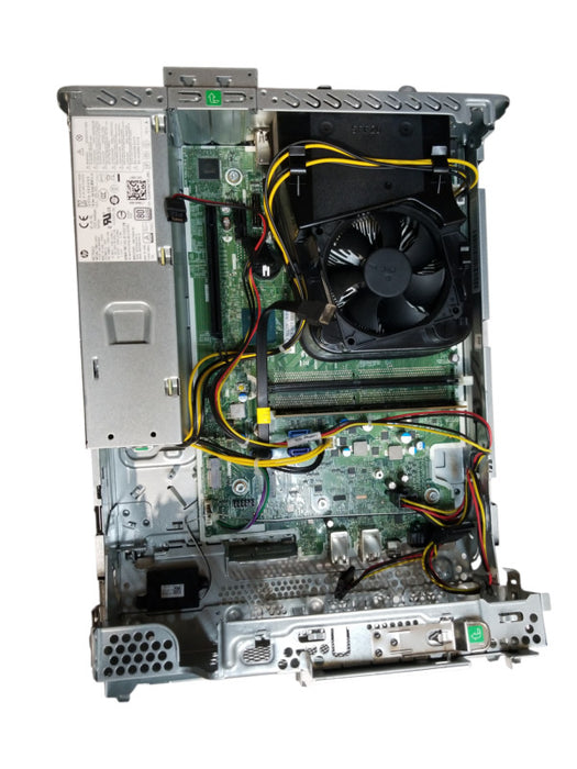 HP ProDesk 400 G7 SFF, Intel i5-10500 CPU 3.10GHz, 8GB RAM - NO HDD