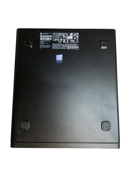 HP ProDesk 400 G7 SFF, Intel i5-10500 CPU 3.10GHz, 8GB RAM - NO HDD