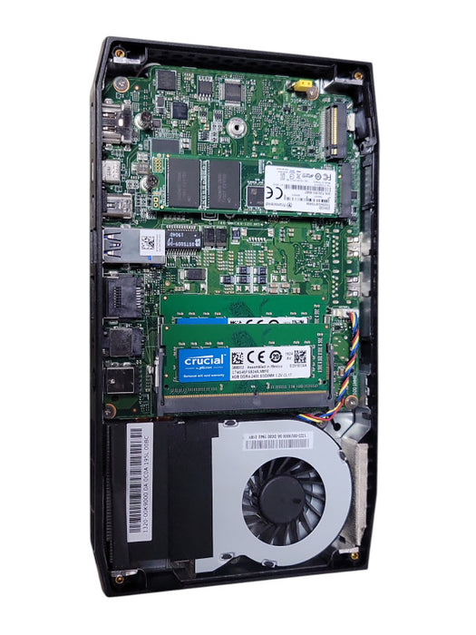 Intel NUC6i7KYK Mini PC Intel Core i7-6770HQ 8G Ram 256G M.2 _