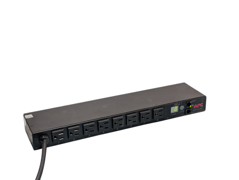 APC AP7800 Rack PDU Metered 1U Rack  -