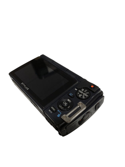 Olympus Tough Stylus Camera TG-860 Digital Camera GPS Wi-Fi  =