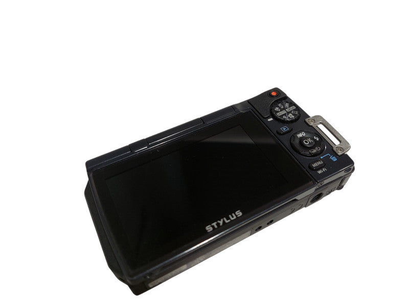 Olympus Tough Stylus Camera TG-860 Digital Camera GPS Wi-Fi  =