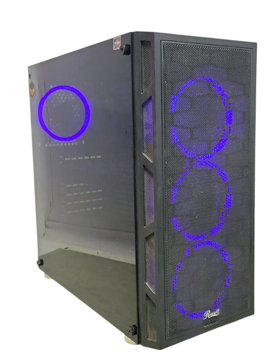 Custom/Asus PC, AMD Ryzen 5 3600 6-Core 3.6GHz, 32GB DDR4, GV-N1050D5-2GD _