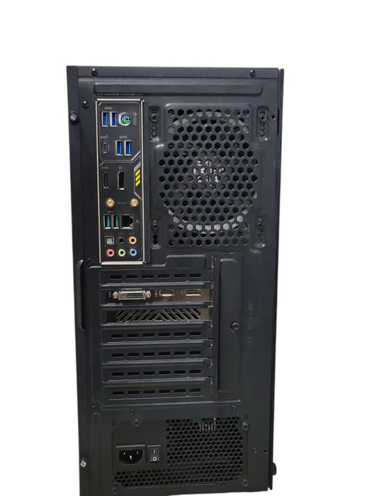 Custom/Asus PC, AMD Ryzen 5 3600 6-Core 3.6GHz, 32GB DDR4, GV-N1050D5-2GD _