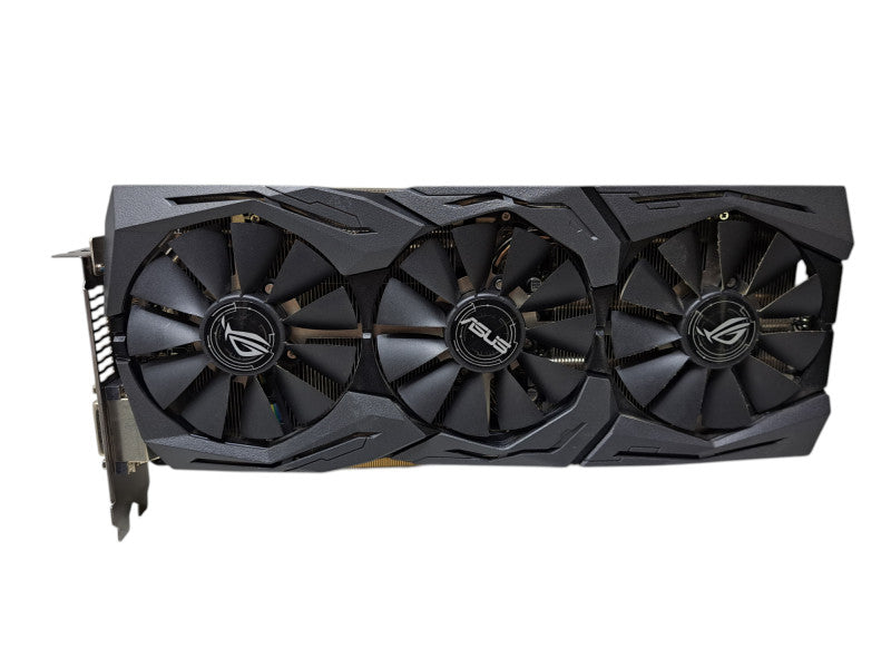 ASUS ROG STRIX GTX 1060 GAMING OC 6GB GDDR5 Graphics Card
