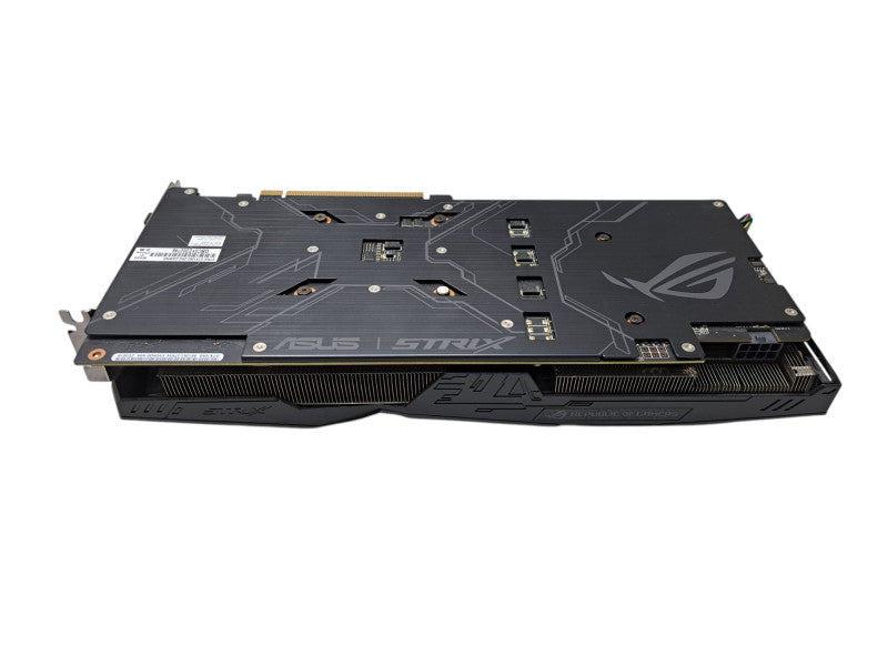 ASUS ROG STRIX GTX 1060 GAMING OC 6GB GDDR5 Graphics Card