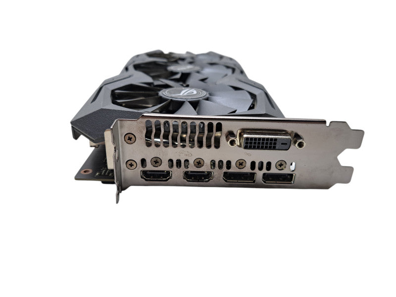 ASUS ROG STRIX GTX 1060 GAMING OC 6GB GDDR5 Graphics Card