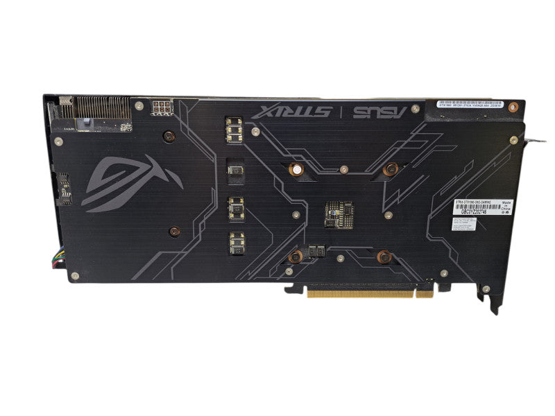 ASUS ROG STRIX GTX 1060 GAMING OC 6GB GDDR5 Graphics Card