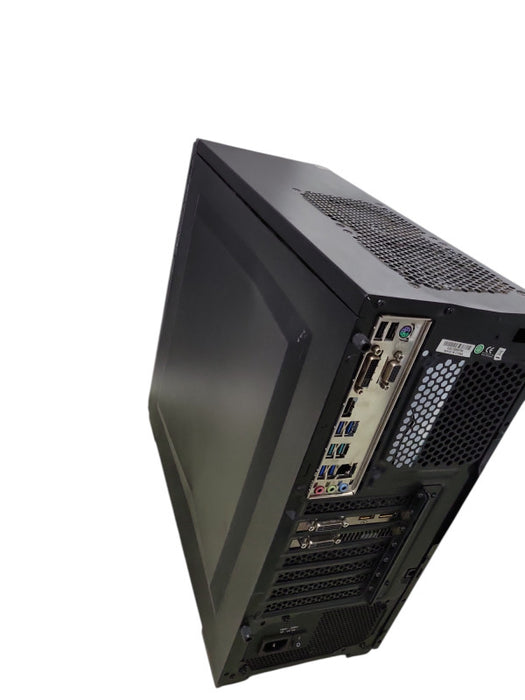 Custom/Asus PC, AMD Ryzen 5 2600 6-Core 3.4GHz, 16GB DDR4, 750W PSU,  _
