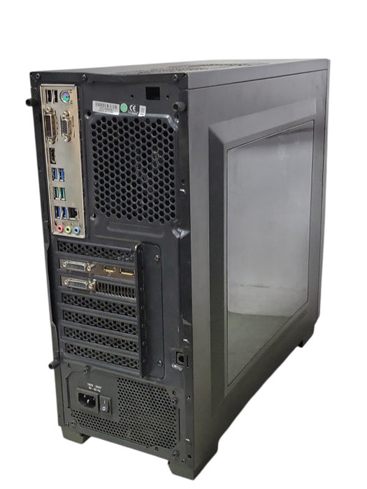 Custom/Asus PC, AMD Ryzen 5 2600 6-Core 3.4GHz, 16GB DDR4, 750W PSU,  _