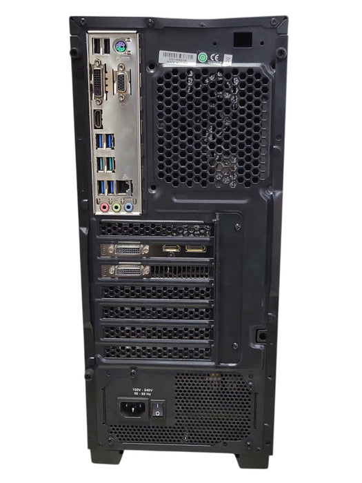 Custom/Asus PC, AMD Ryzen 5 2600 6-Core 3.4GHz, 16GB DDR4, 750W PSU,  _