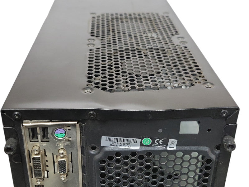 Custom/Asus PC, AMD Ryzen 5 2600 6-Core 3.4GHz, 16GB DDR4, 750W PSU,  _