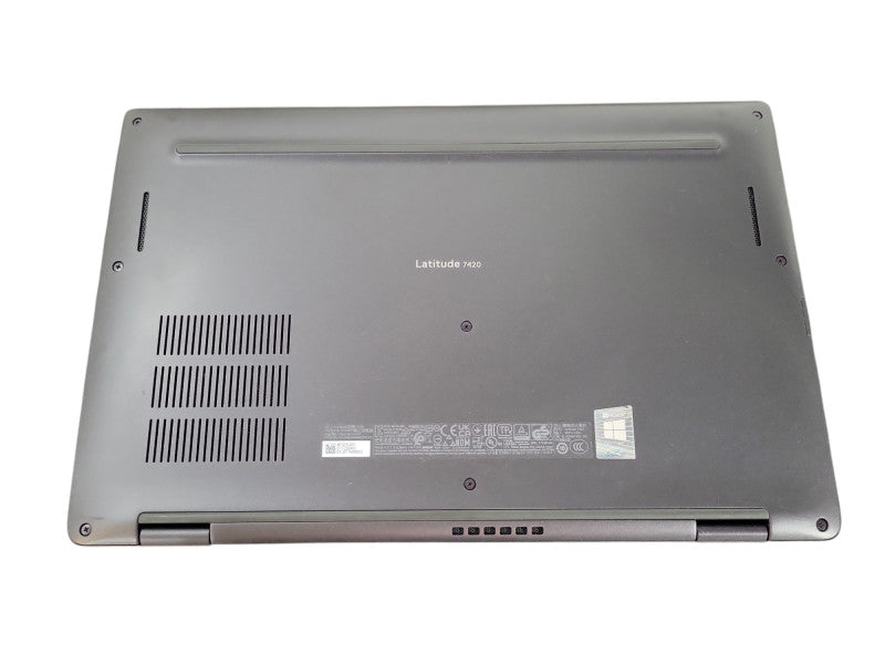 Dell Latitude 7420  i7-1165G7 16GB RAM 256GB NVMe READ ! Lap200