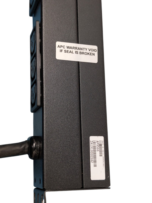 APC AP9566 Basic 1U 250V Basic Rack PDU -