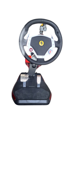Thrustmaster Ferrari Wireless GT Cockpit V.1 for PC/PS3 W/ Dongle