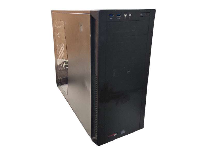 Custom PC, ASUS Z270-A, i7-7700 3.60GHz, 16GB DDR4, 256GB NVMe, GTX1060