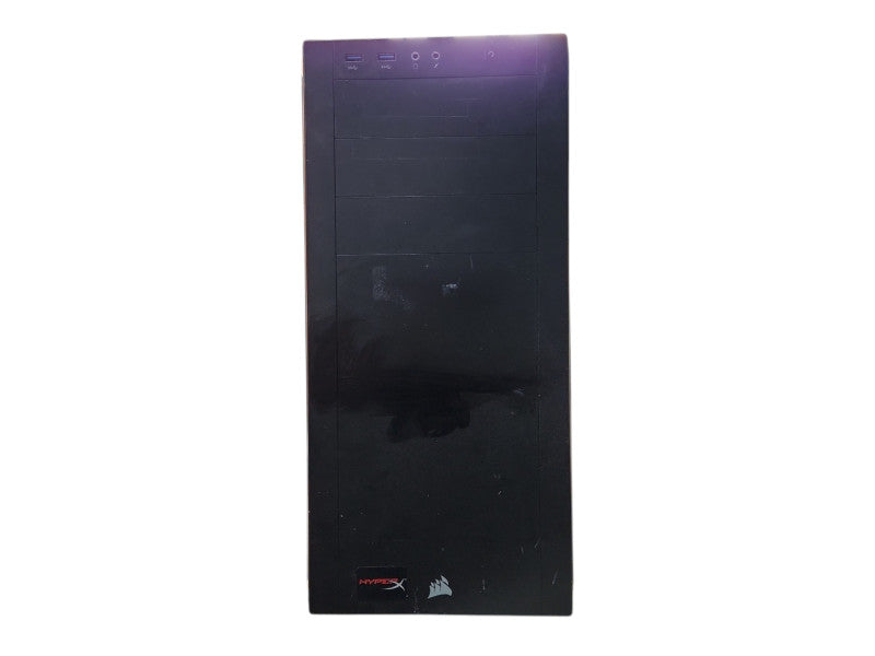 Custom PC, ASUS Z270-A, i7-7700 3.60GHz, 16GB DDR4, 256GB NVMe, GTX1060