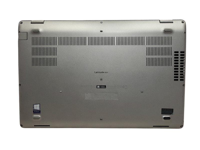 Dell Latitude 5511 Touch i7-10750H @2.6GHz 16GB DDR4 256GB NVMe READ $ Lap200