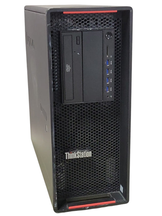 Lenovo ThinkStation P510, Xeon E5-1620 v4 3.50GHz, 32GB DDR4, 3TB HDD, 750W _