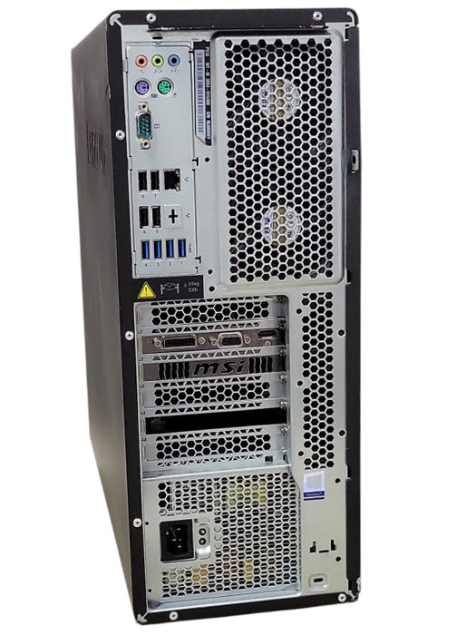 Lenovo ThinkStation P510, Xeon E5-1620 v4 3.50GHz, 32GB DDR4, 3TB HDD, 750W _