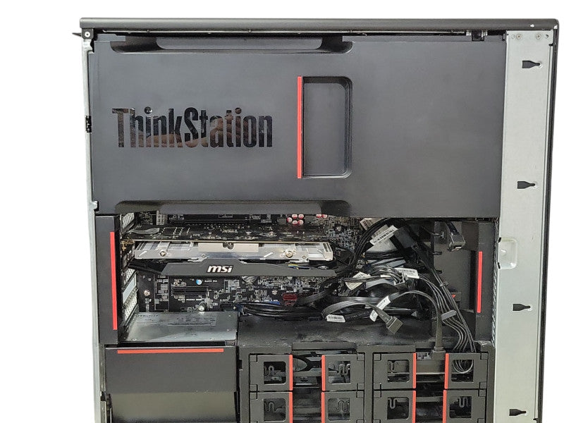 Lenovo ThinkStation P510, Xeon E5-1620 v4 3.50GHz, 32GB DDR4, 3TB HDD, 750W _