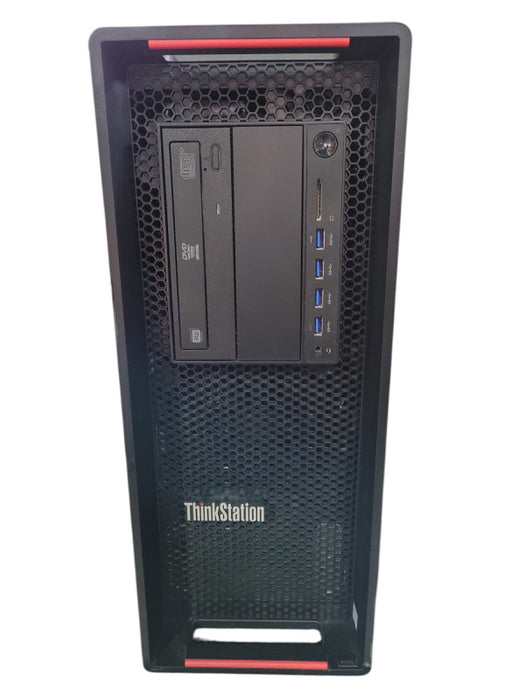 Lenovo ThinkStation P510 Xeon E5-1620 v4 @ 3.5GHz 32GB DDR4 GTX 1060 NO HDD !