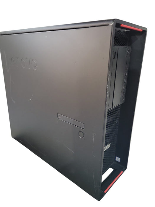 Lenovo ThinkStation P510 Xeon E5-1620 v4 @ 3.5GHz 32GB DDR4 GTX 1060 NO HDD !
