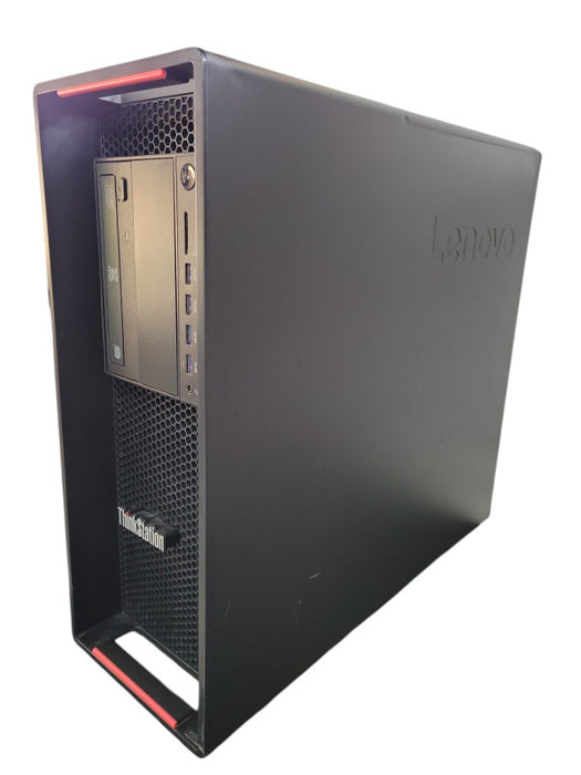 Lenovo ThinkStation P510 Xeon E5-1620 v4 @ 3.5GHz 32GB DDR4 GTX 1060 NO HDD !