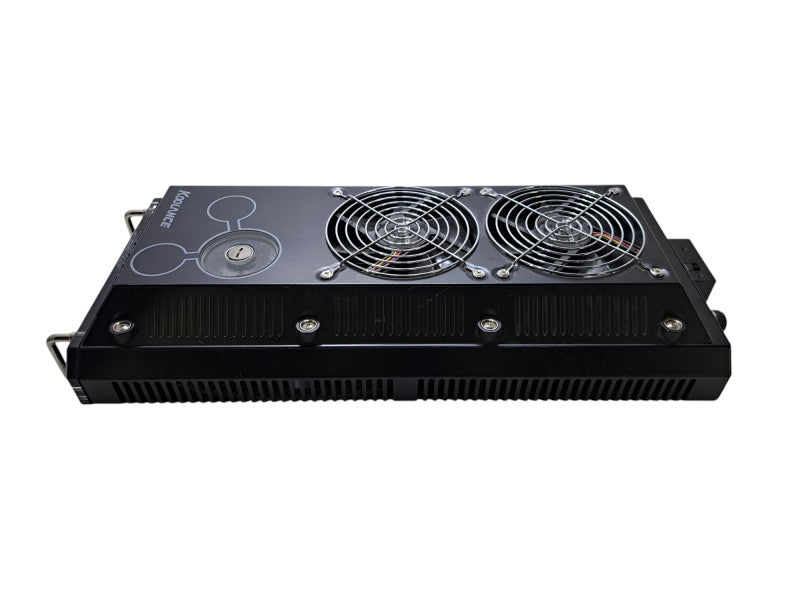 Koolance EX2-755 (Exos-2 V2) External Liquid Cooling System | Black