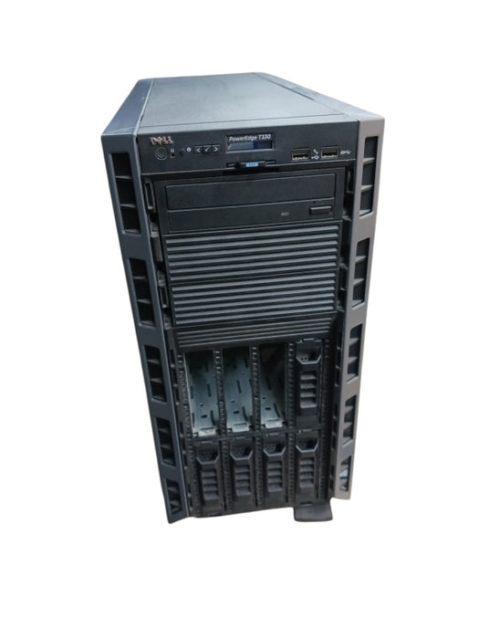 Dell PowerEdge T330 Xeon E3-1230 V6 3.60GHz 24GB RAM PERC H730