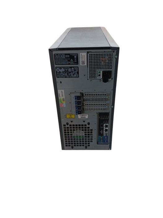 Dell PowerEdge T330 Xeon E3-1230 V6 3.60GHz 24GB RAM PERC H730