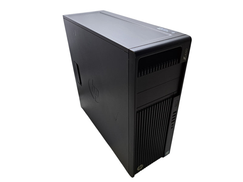 HP Z440 Workstation | Xeon E5-1620 v4 @3.50GHz, 32GB DDR4, No HDD/GPU *READ