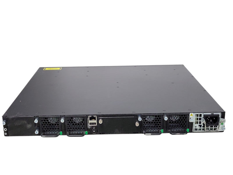 Brocade Ruckus ICX7750-48F 48 10GbE SFP+ ports, 6 10/40GbE QSFP+ 1x PSU _
