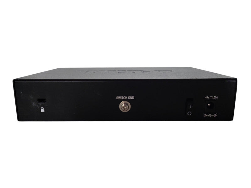 D-Link DGS (DGS-1100-08P) 8-Ports Ethernet Switch !