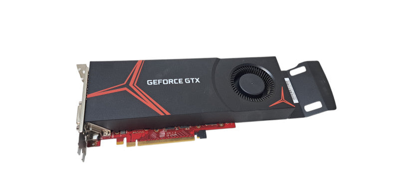MSI NVIDIA GTX 1060 6GB Turbo