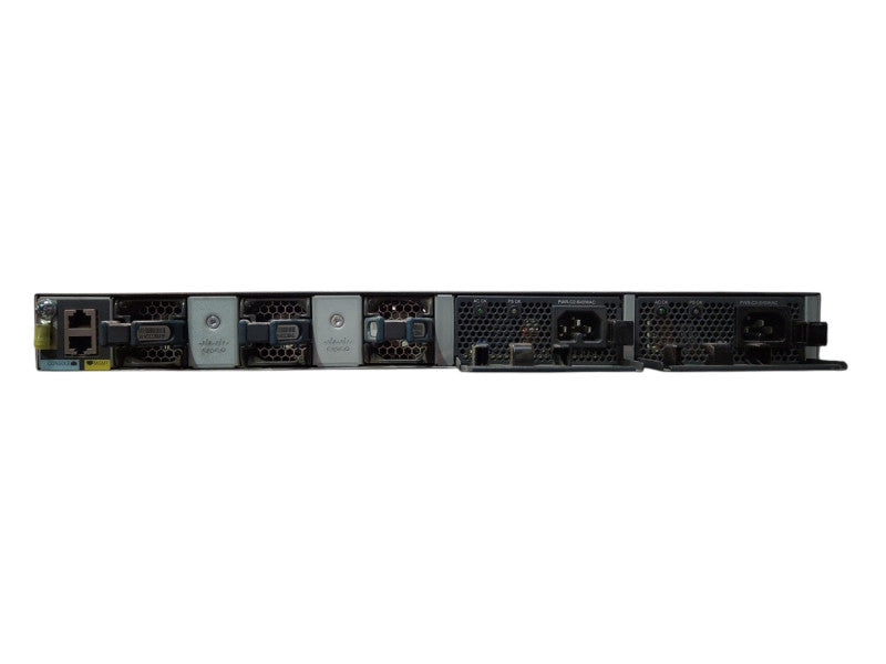 Cisco WS-C3650-48PD-S 48-Port Gigabit PoE + 2x 10Gb SFP+, w/ 2x 640W