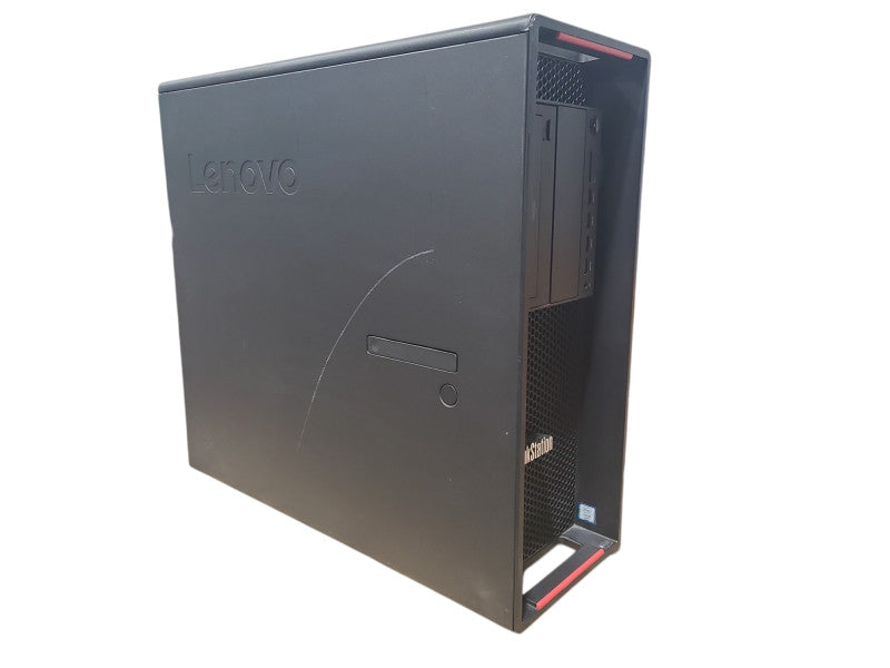 Lenovo ThinkStation P510 Xeon E5-1620 v4 @ 3.5GHz 32GB DDR4 GTX 1060 NO HDD