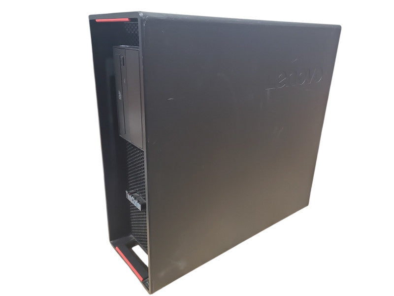 Lenovo ThinkStation P510 Xeon E5-1620 v4 @ 3.5GHz 32GB DDR4 GTX 1060 NO HDD