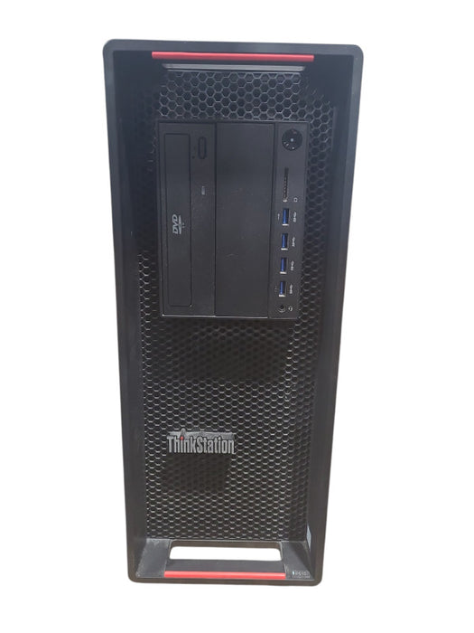 Lenovo ThinkStation P510 Xeon E5-1620 v4 @ 3.5GHz 32GB DDR4 GTX 1060 NO HDD