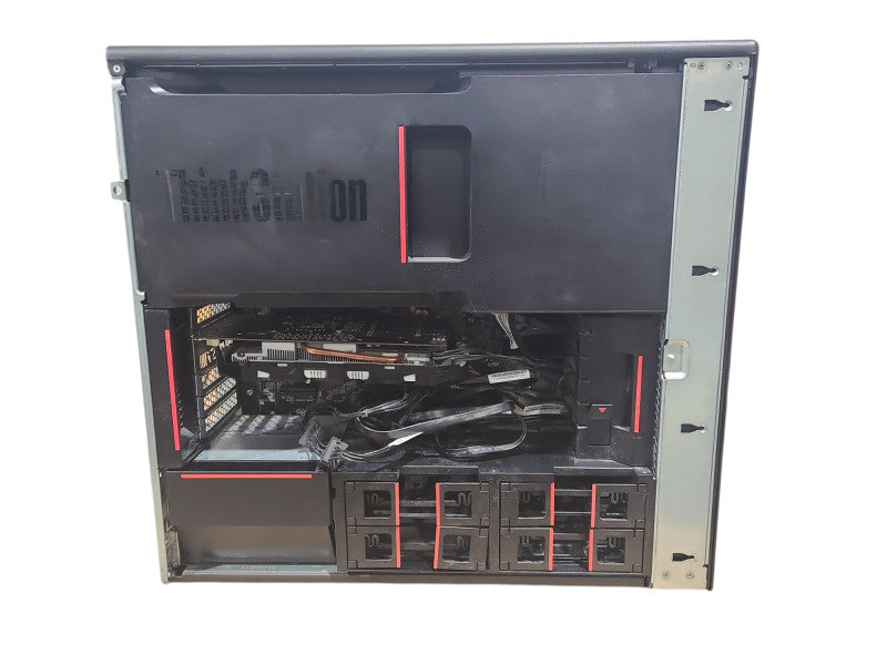 Lenovo ThinkStation P510 Xeon E5-1620 v4 @ 3.5GHz 32GB DDR4 GTX 1060 NO HDD