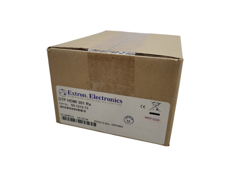 Extron DTP HDMI 301 Rx (60-1212-13) %