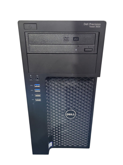 Dell Precision T3620 Xeon E3-1225 v5 16GB DDR4 512GB NVMe - No GPU !