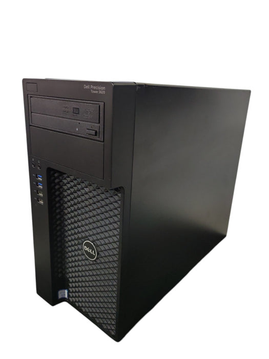 Dell Precision T3620 Xeon E3-1225 v5 16GB DDR4 512GB NVMe - No GPU !