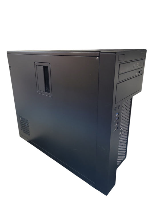 Dell Precision T3620 Xeon E3-1225 v5 16GB DDR4 512GB NVMe - No GPU !