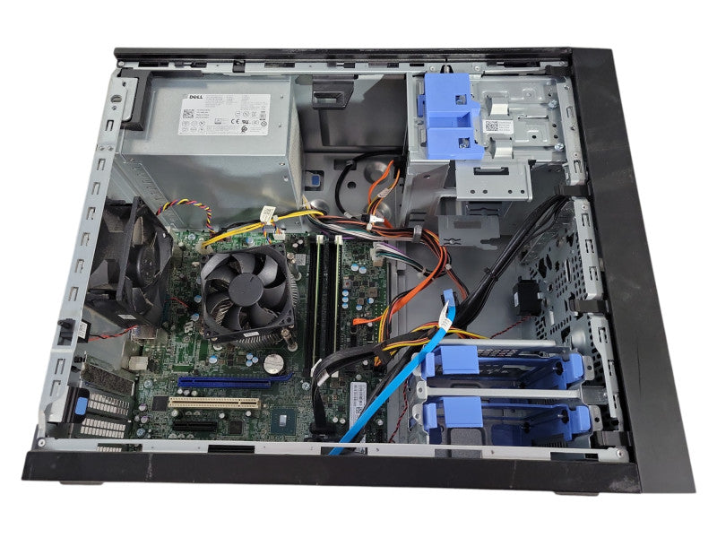 Dell Precision T3620 Xeon E3-1225 v5 16GB DDR4 512GB NVMe - No GPU !