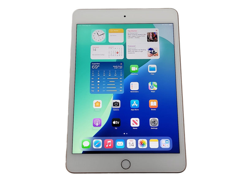 Apple iPad Mini 5th Gen - 64GB - Gold [A2133]