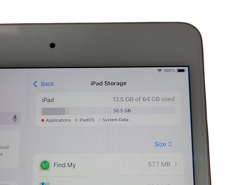 Apple iPad Mini 5th Gen - 64GB - Gold [A2133]