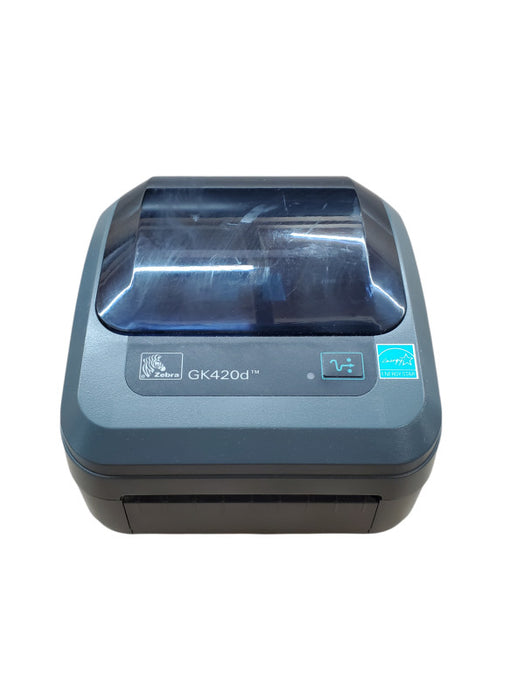 Zebra GK420d Thermal Label Printer - GK42-202210-000