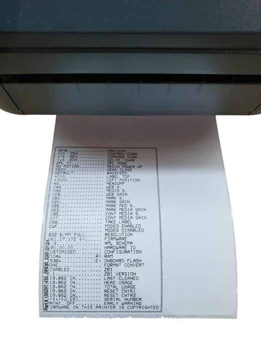 Zebra GK420d Thermal Label Printer - GK42-202210-000